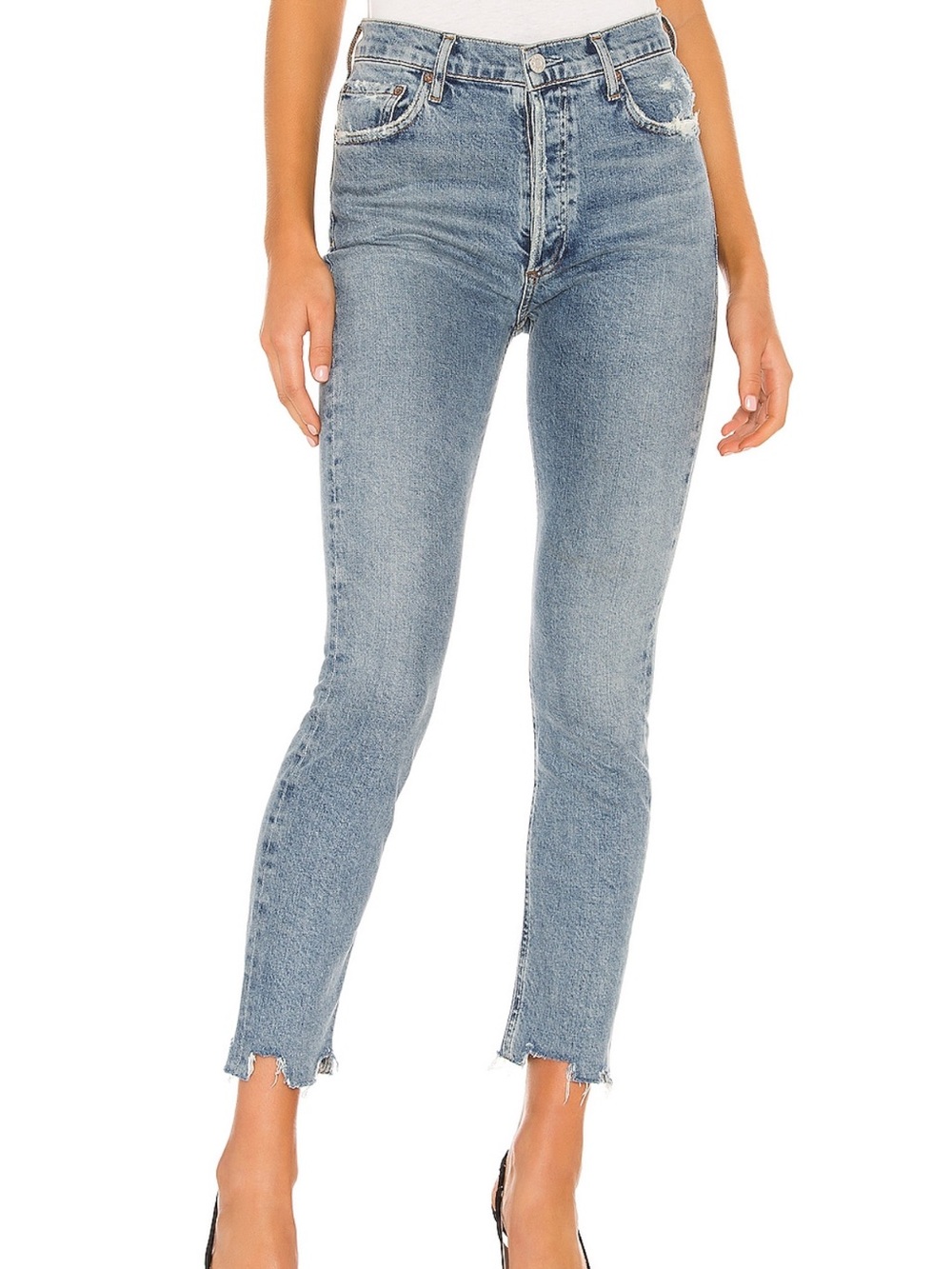 Nico High Rise Slim